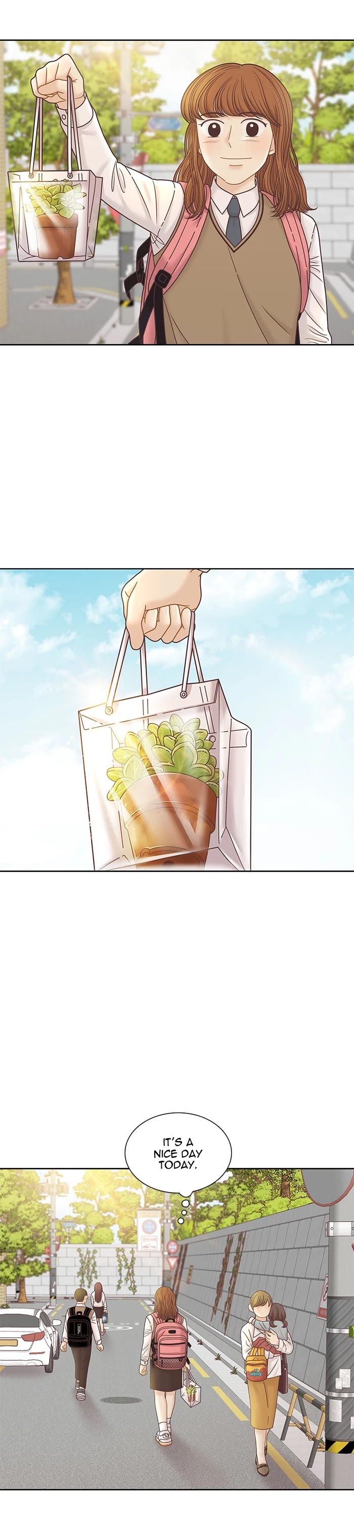 Girl's World Chapter 289 page 5 - Chapter 289: 289 - PART 2.75