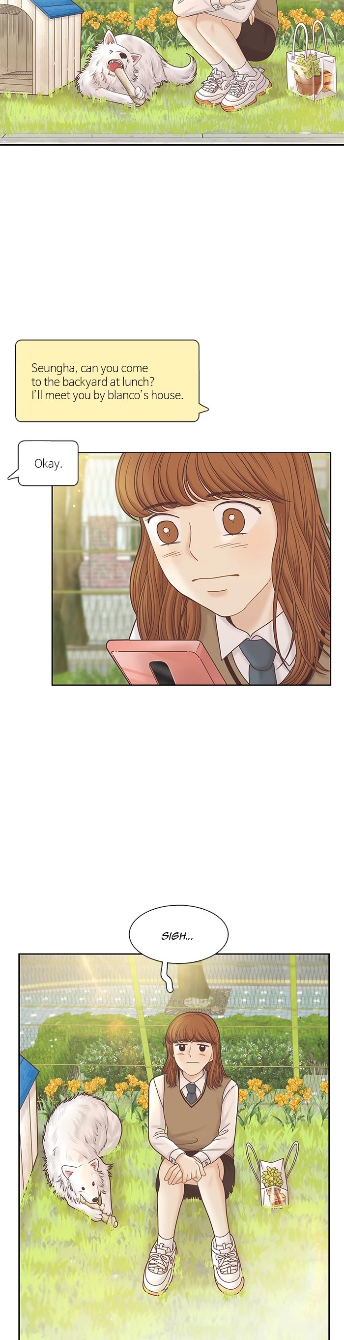 Girl's World Chapter 289 page 7 - Chapter 289: 289 - PART 2.75