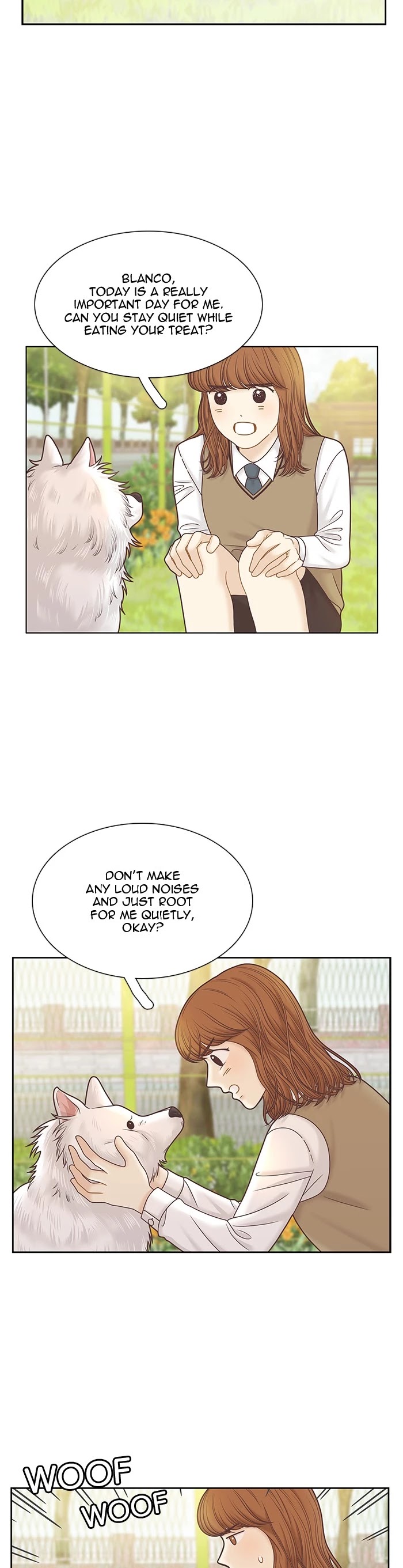 Girl's World Chapter 289 page 8 - Chapter 289: 289 - PART 2.75
