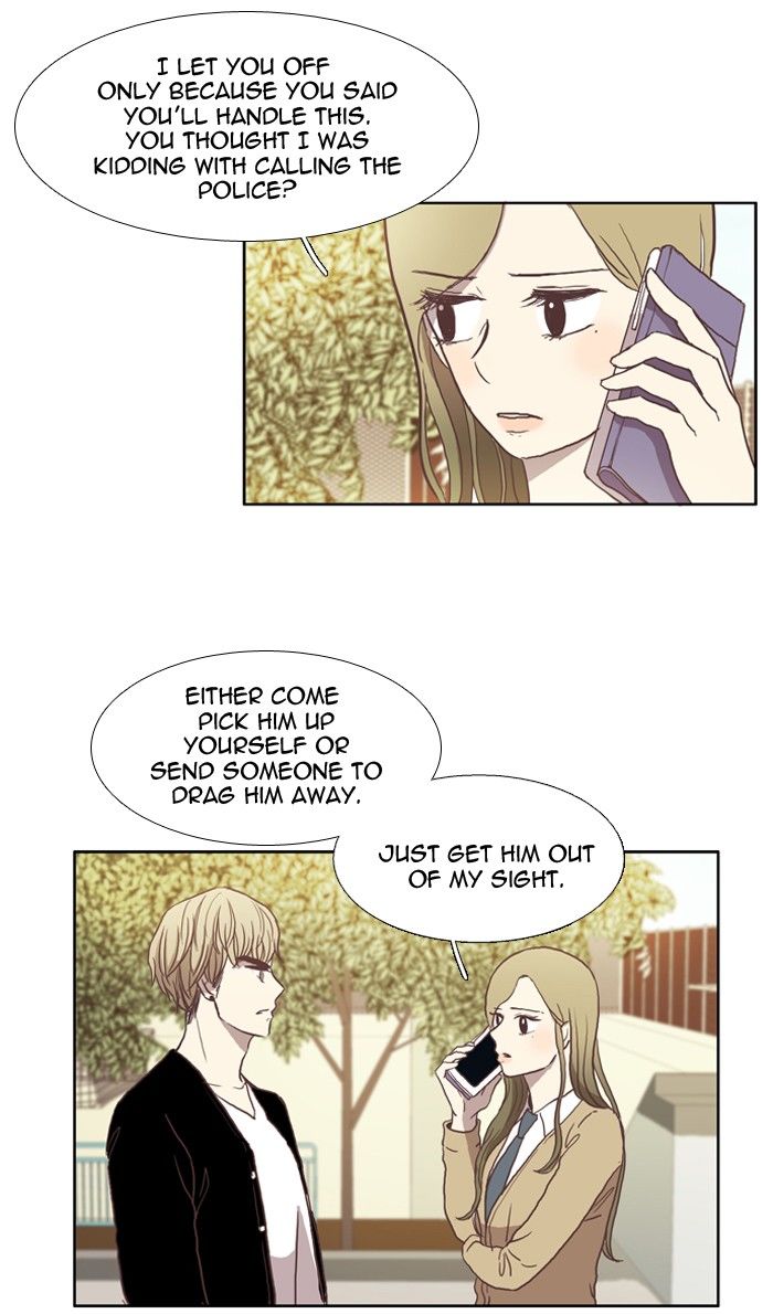 Girl's World Chapter 29 page 11 - Chapter 29
