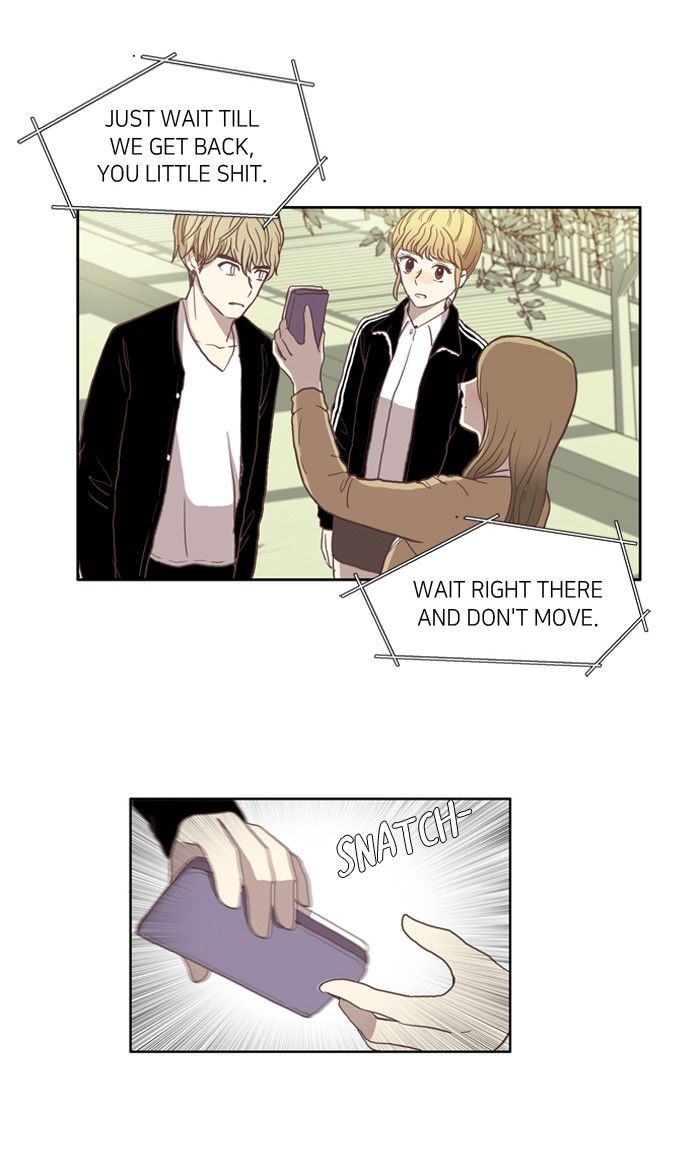 Girl's World Chapter 29 page 13 - Chapter 29