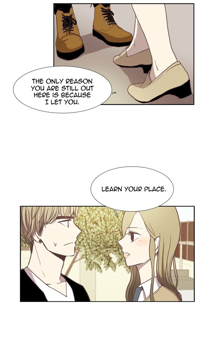 Girl's World Chapter 29 page 15 - Chapter 29