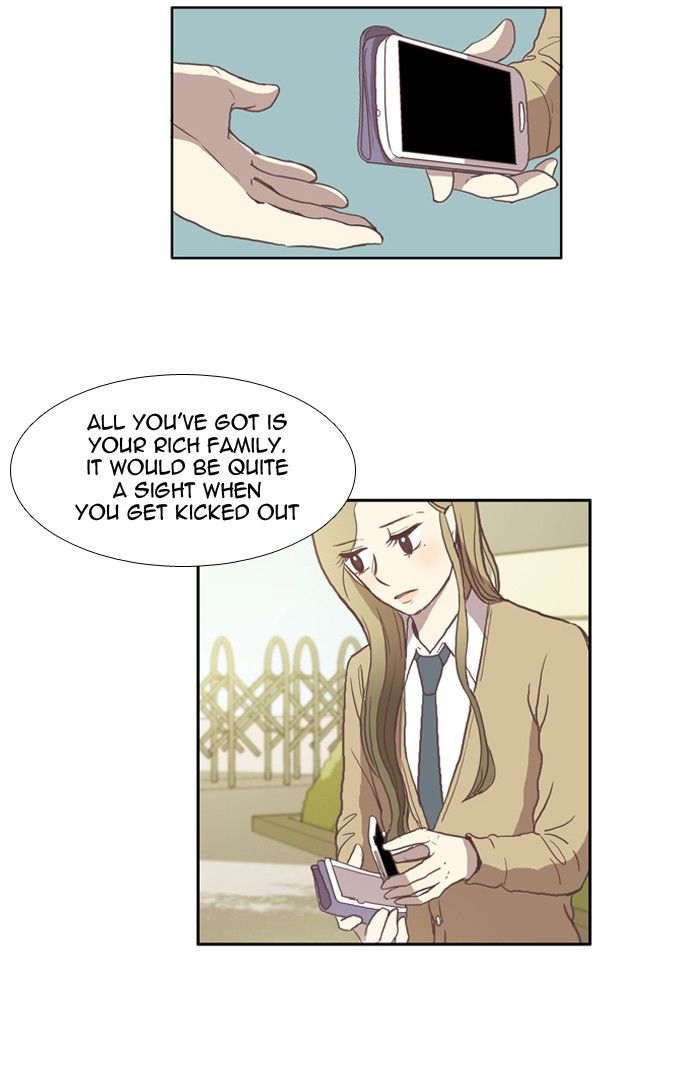 Girl's World Chapter 29 page 16 - Chapter 29