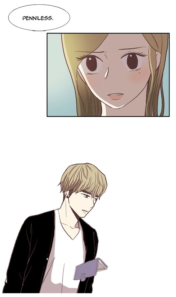 Girl's World Chapter 29 page 17 - Chapter 29