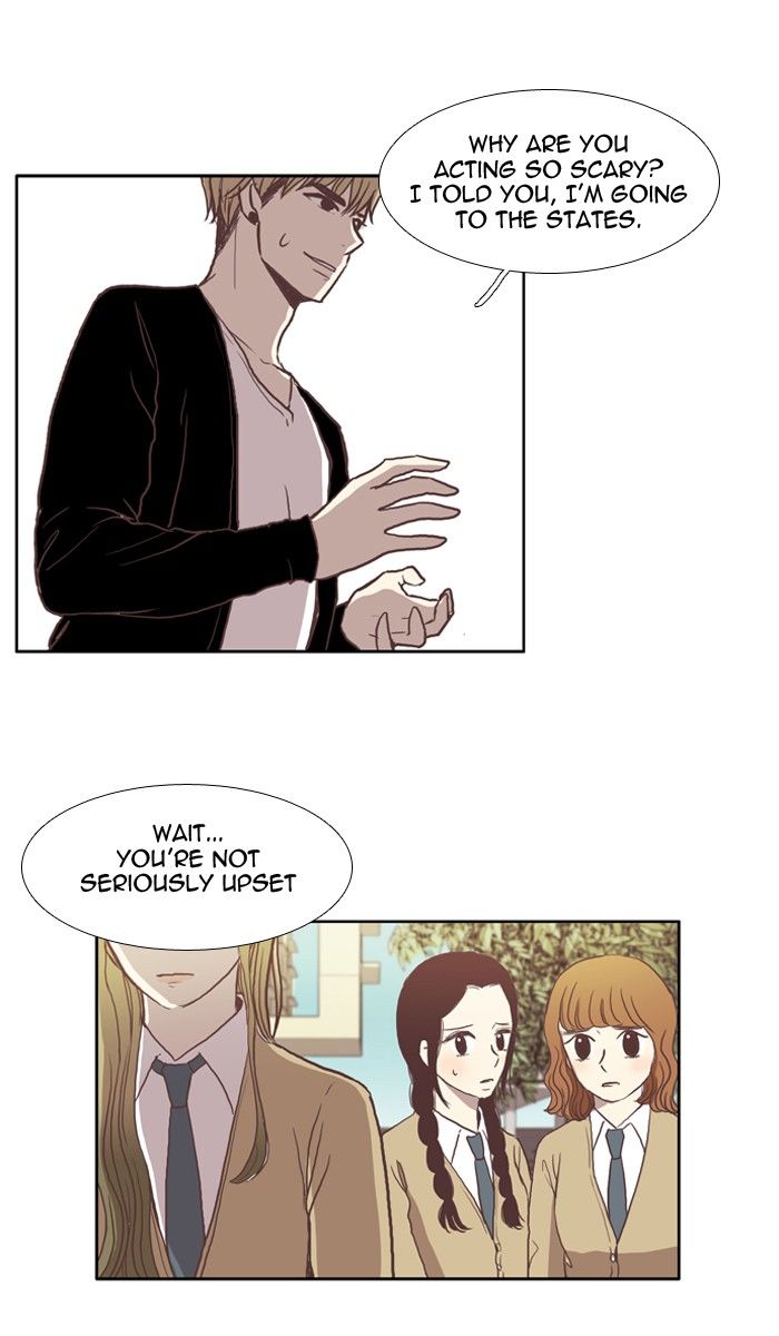 Girl's World Chapter 29 page 20 - Chapter 29