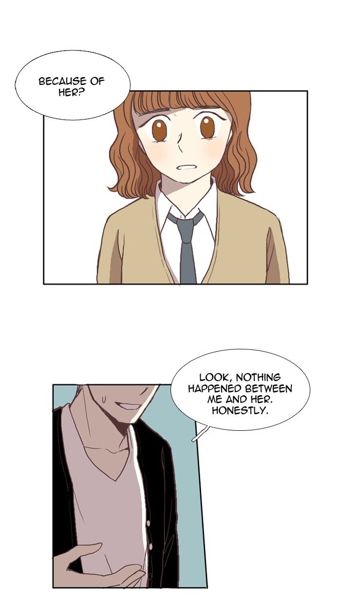 Girl's World Chapter 29 page 21 - Chapter 29