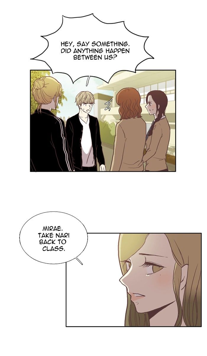 Girl's World Chapter 29 page 22 - Chapter 29