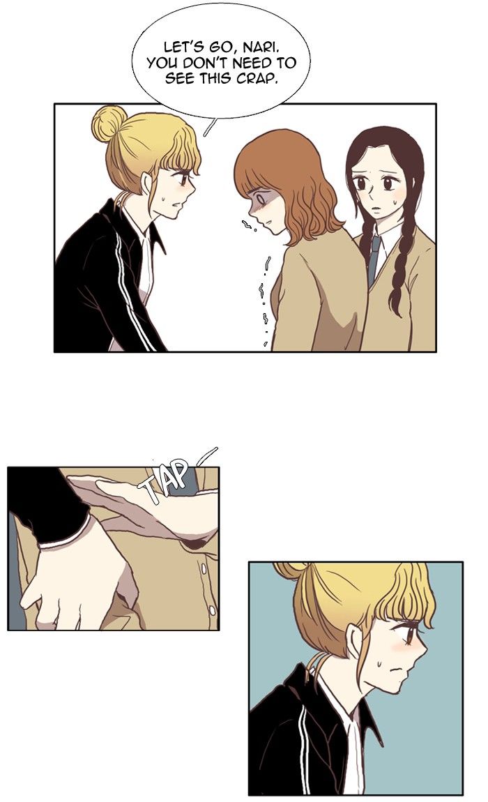 Girl's World Chapter 29 page 23 - Chapter 29