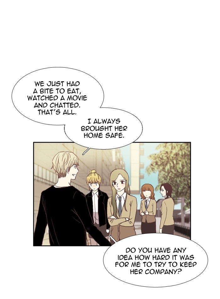 Girl's World Chapter 29 page 27 - Chapter 29