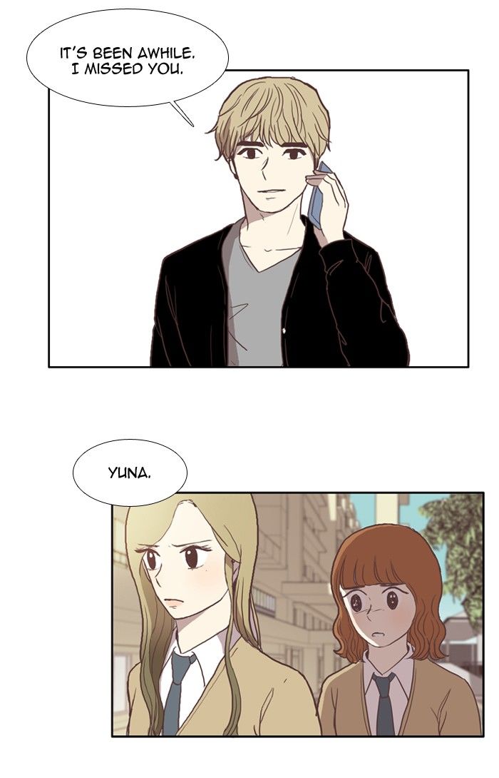 Girl's World Chapter 29 page 3 - Chapter 29