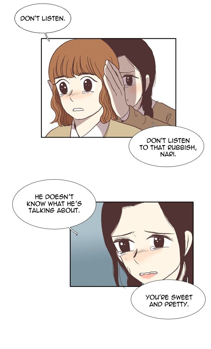 Girl's World Chapter 29 page 30 - Chapter 29