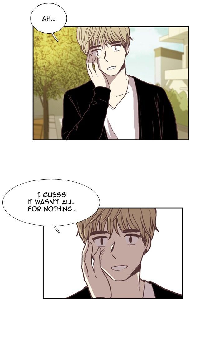 Girl's World Chapter 29 page 33 - Chapter 29