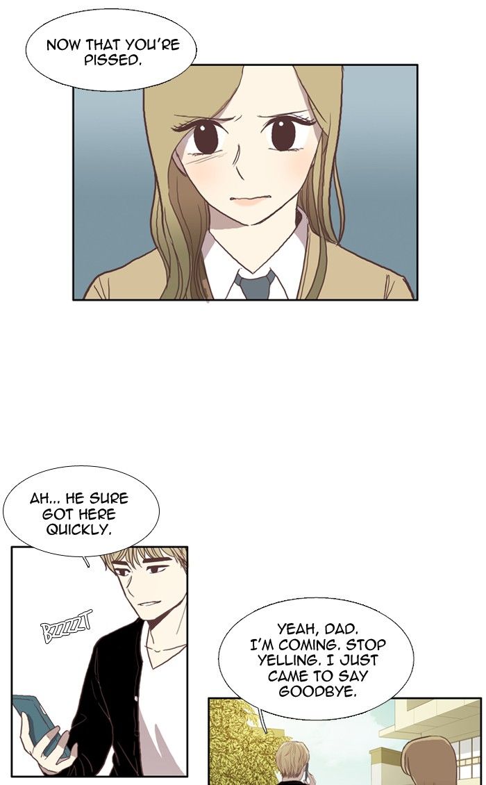 Girl's World Chapter 29 page 34 - Chapter 29