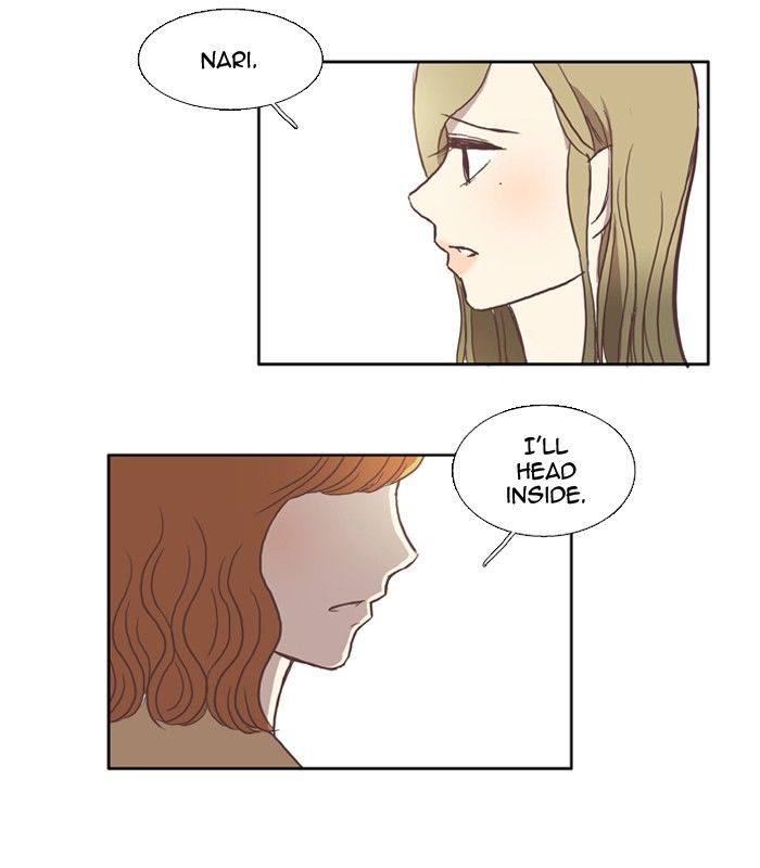 Girl's World Chapter 29 page 38 - Chapter 29