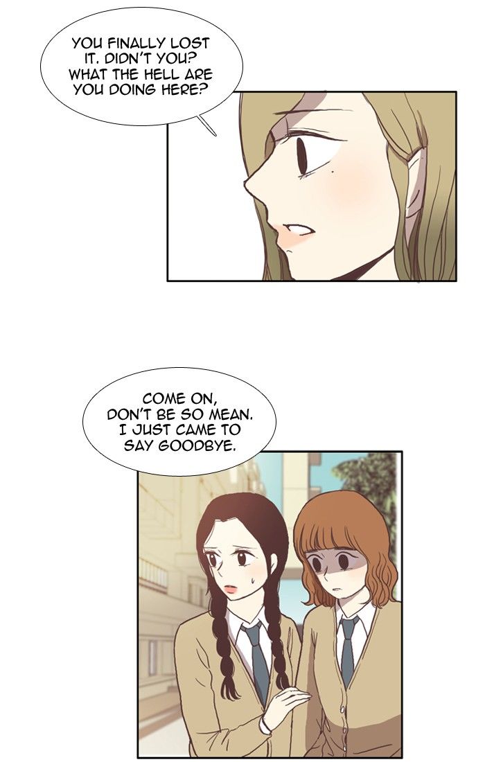 Girl's World Chapter 29 page 4 - Chapter 29