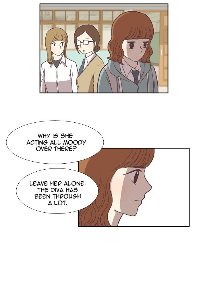 Girl's World Chapter 29 page 42 - Chapter 29