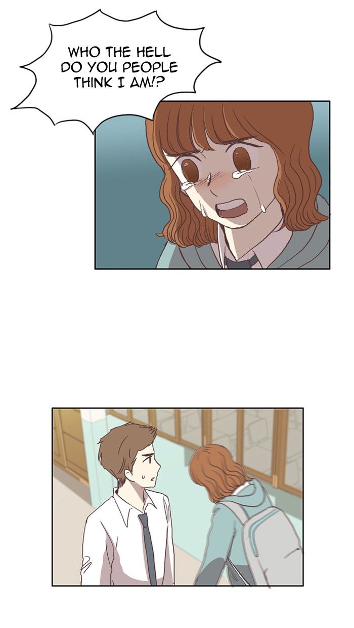 Girl's World Chapter 29 page 46 - Chapter 29