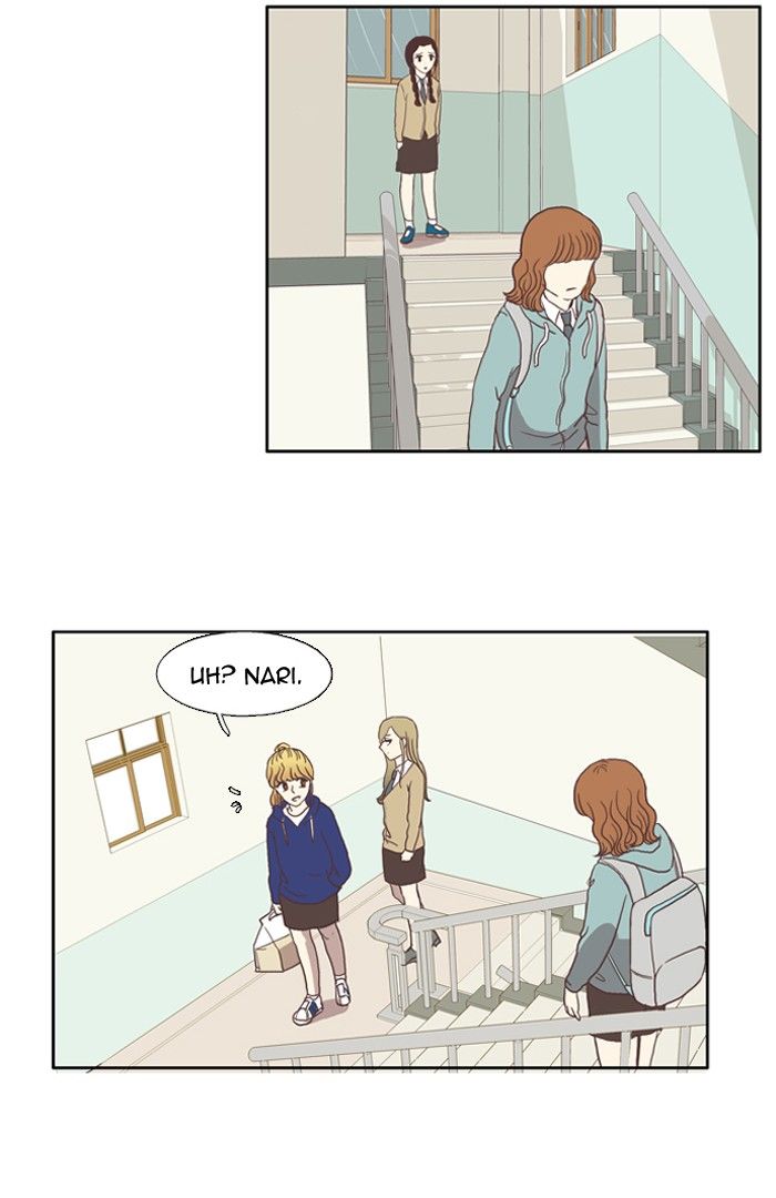 Girl's World Chapter 29 page 49 - Chapter 29