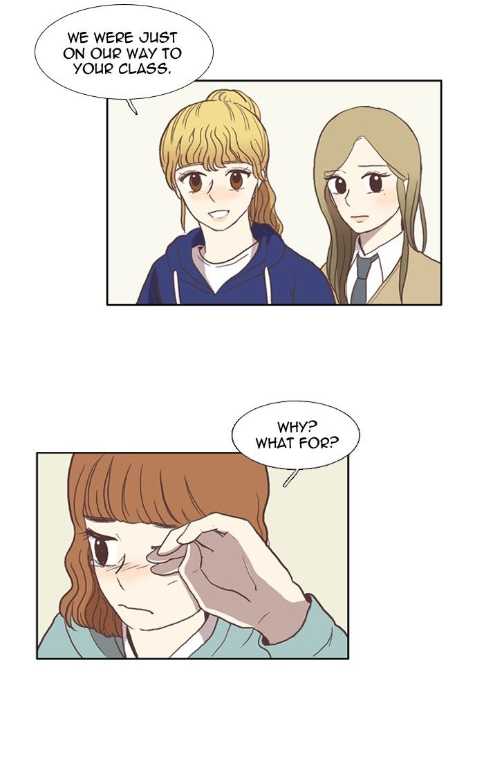 Girl's World Chapter 29 page 50 - Chapter 29