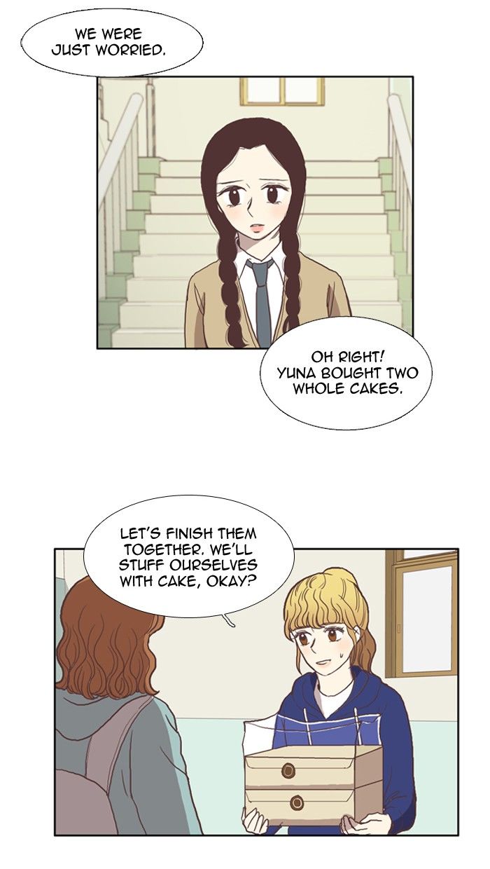 Girl's World Chapter 29 page 51 - Chapter 29