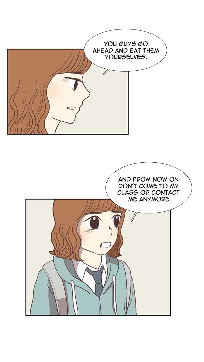 Girl's World Chapter 29 page 52 - Chapter 29
