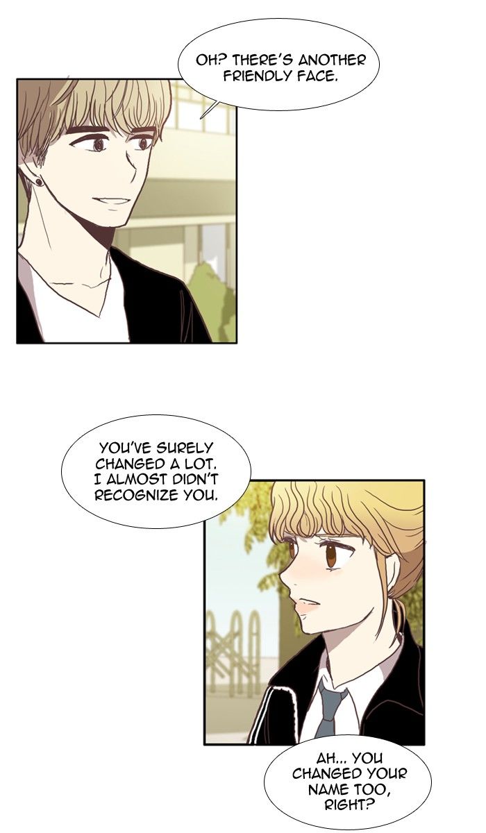 Girl's World Chapter 29 page 7 - Chapter 29