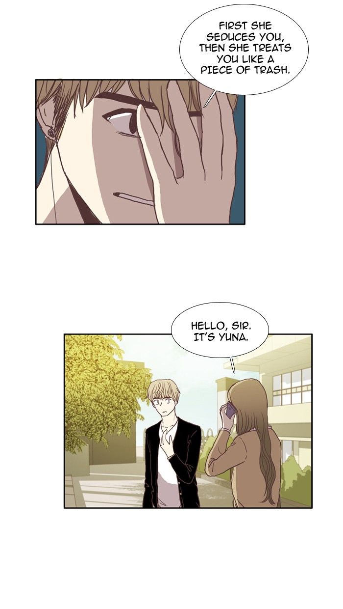 Girl's World Chapter 29 page 9 - Chapter 29