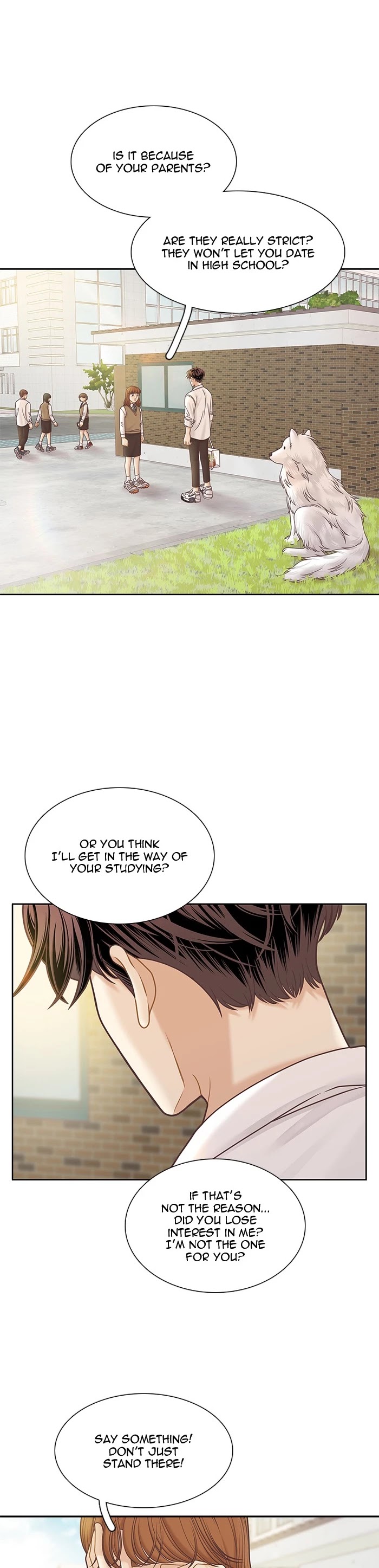 Girl's World Chapter 290 page 11 - Chapter 290: 290 - PART 2.76