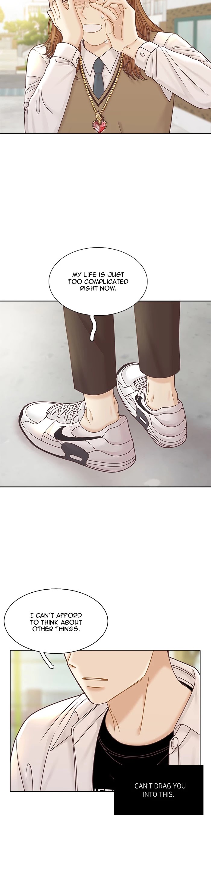 Girl's World Chapter 290 page 12 - Chapter 290: 290 - PART 2.76
