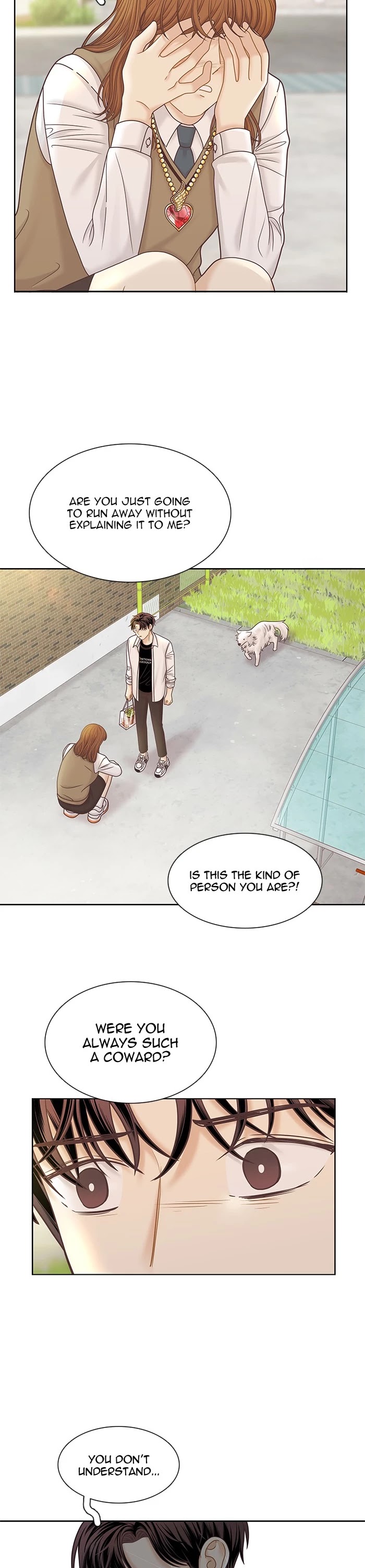 Girl's World Chapter 290 page 14 - Chapter 290: 290 - PART 2.76
