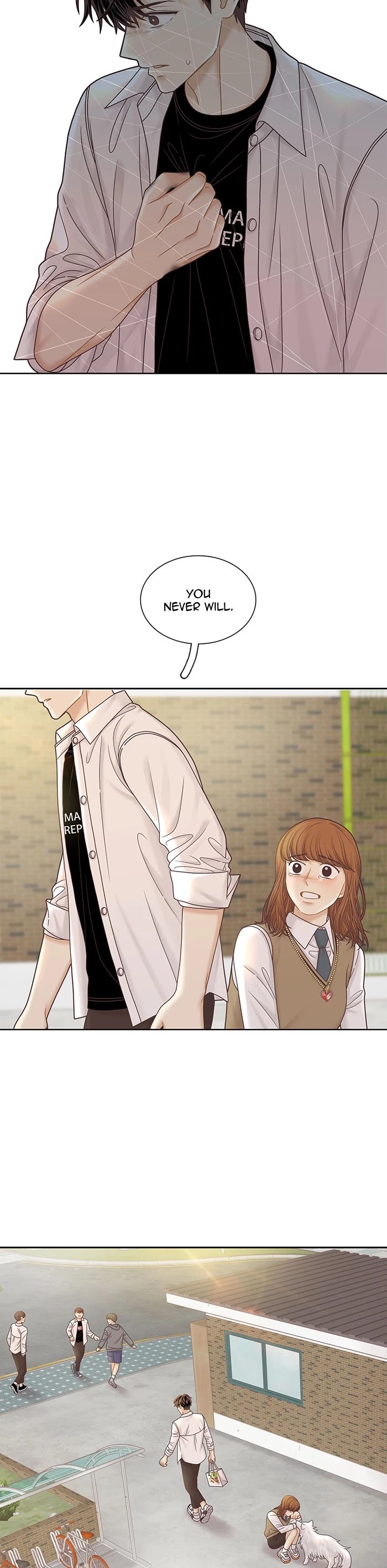 Girl's World Chapter 290 page 15 - Chapter 290: 290 - PART 2.76