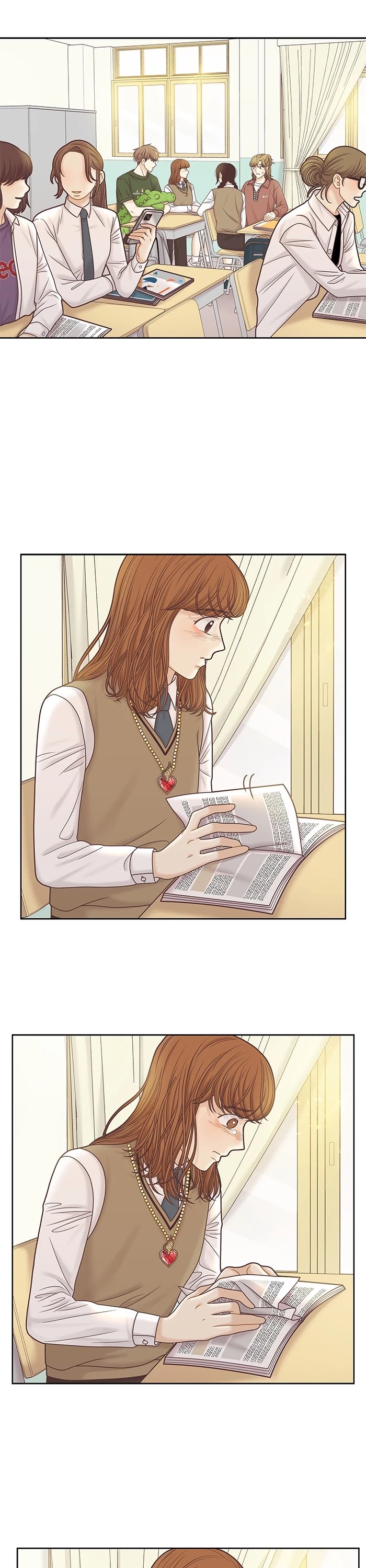 Girl's World Chapter 290 page 18 - Chapter 290: 290 - PART 2.76