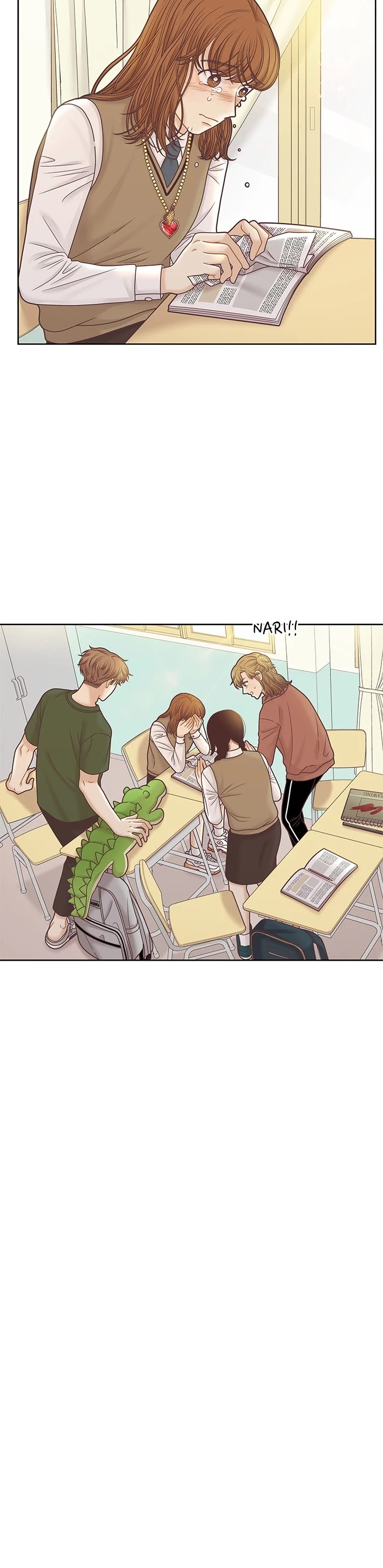 Girl's World Chapter 290 page 19 - Chapter 290: 290 - PART 2.76