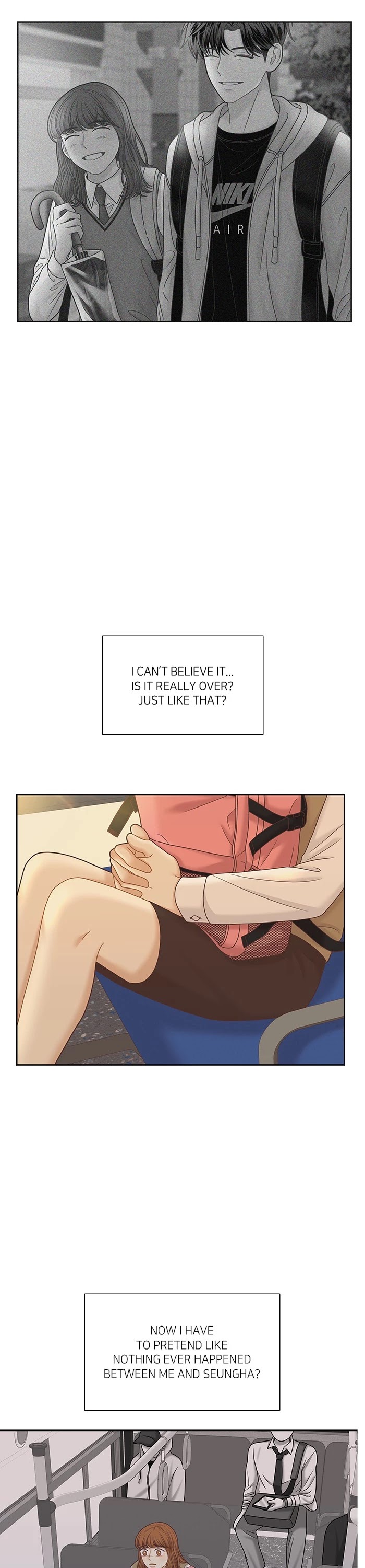 Girl's World Chapter 290 page 22 - Chapter 290: 290 - PART 2.76