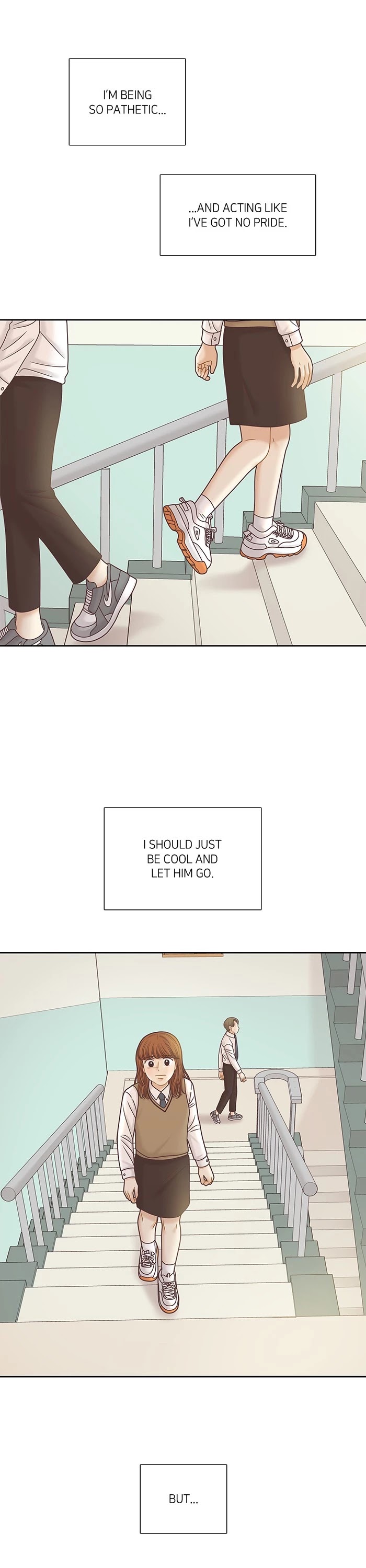 Girl's World Chapter 290 page 25 - Chapter 290: 290 - PART 2.76