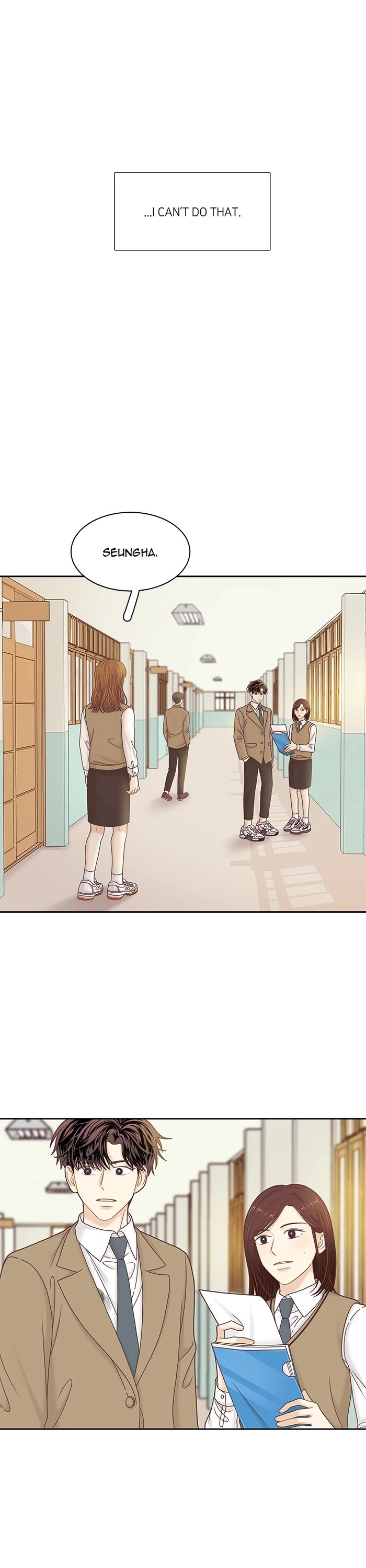 Girl's World Chapter 290 page 26 - Chapter 290: 290 - PART 2.76