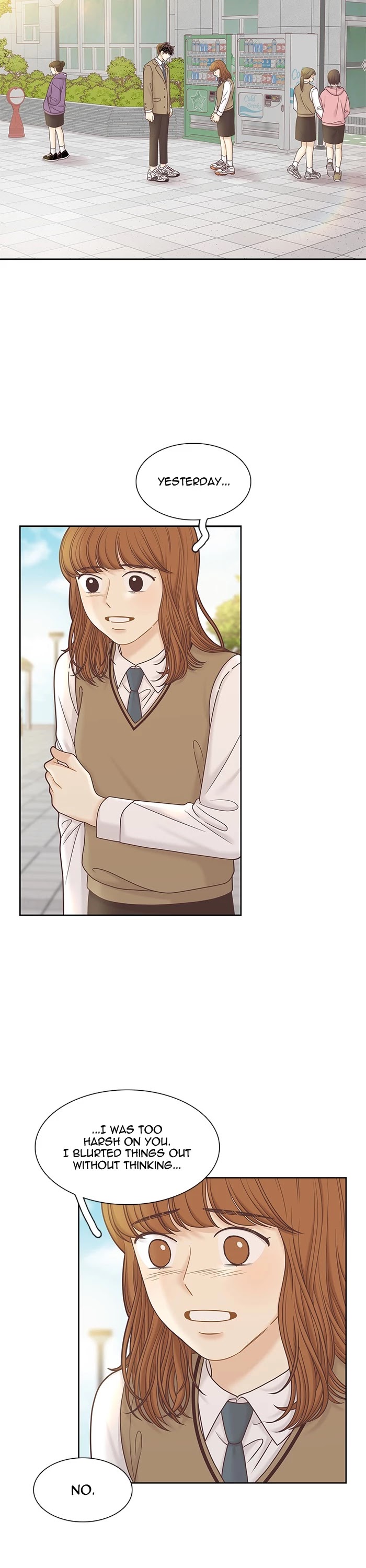Girl's World Chapter 290 page 29 - Chapter 290: 290 - PART 2.76