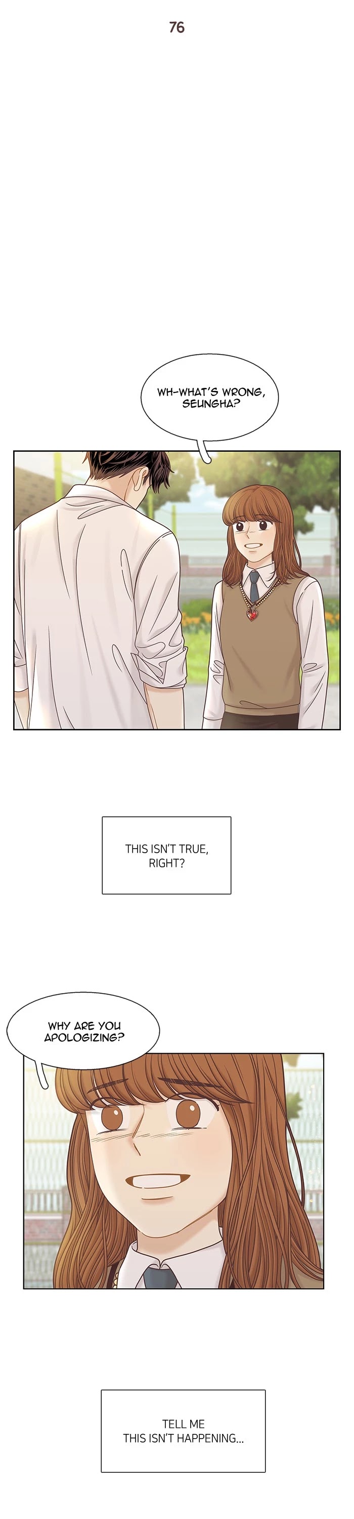 Girl's World Chapter 290 page 3 - Chapter 290: 290 - PART 2.76