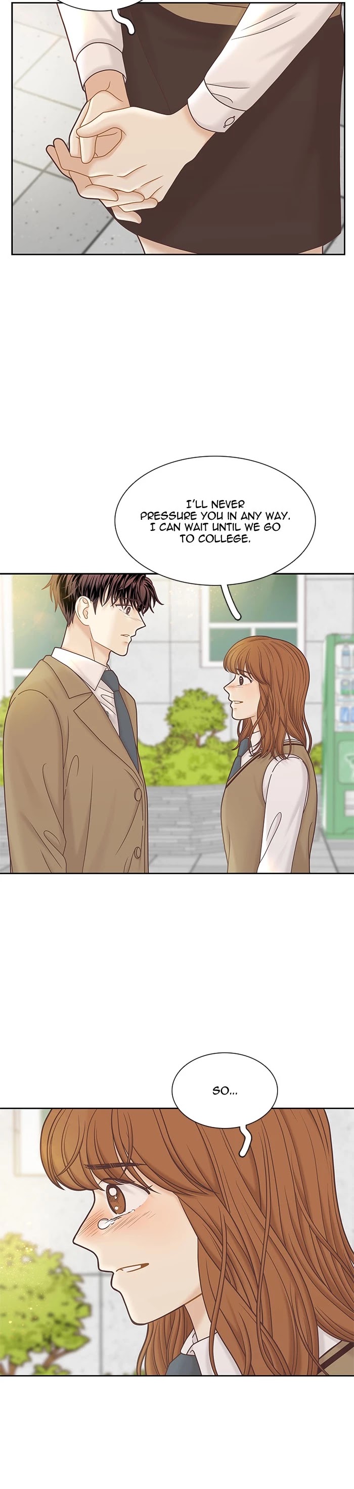Girl's World Chapter 290 page 31 - Chapter 290: 290 - PART 2.76