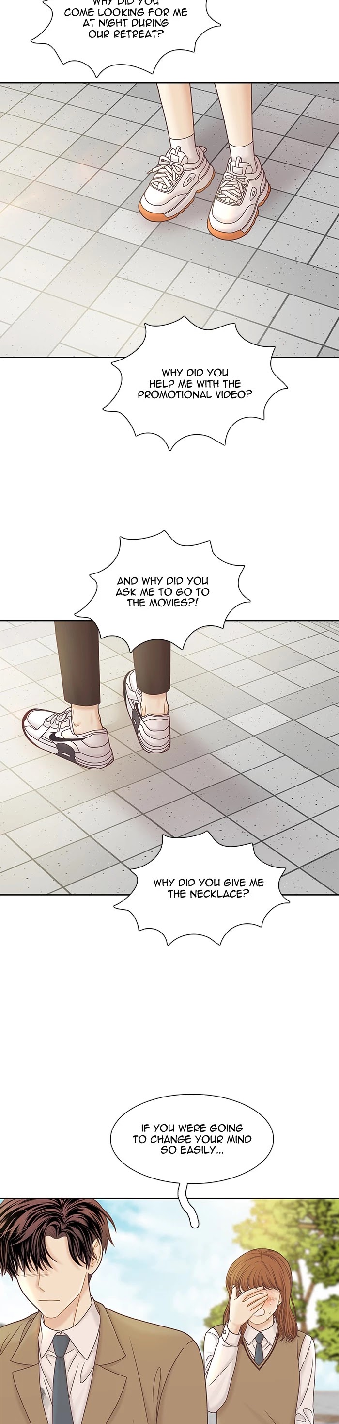 Girl's World Chapter 290 page 35 - Chapter 290: 290 - PART 2.76