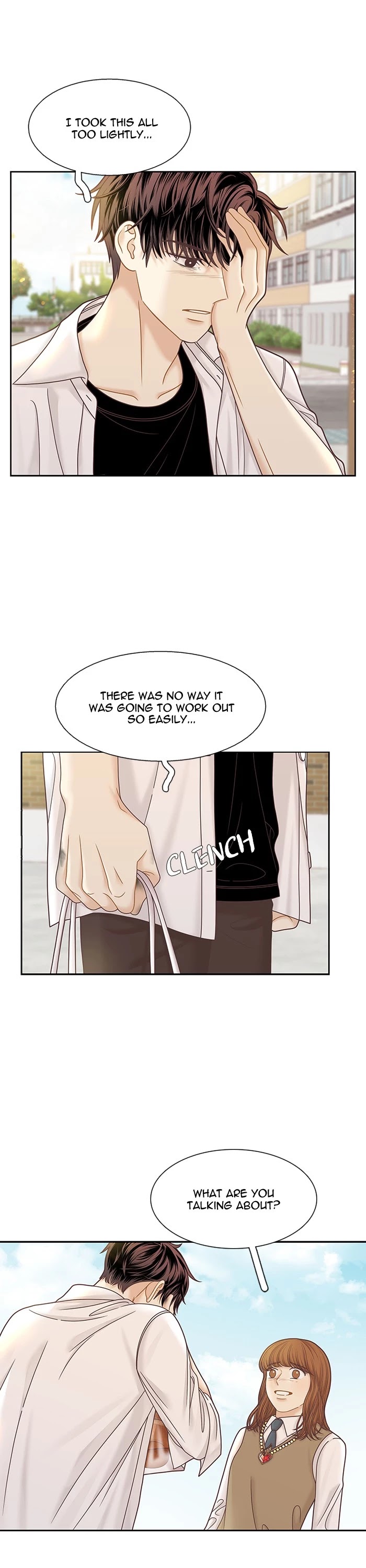 Girl's World Chapter 290 page 4 - Chapter 290: 290 - PART 2.76