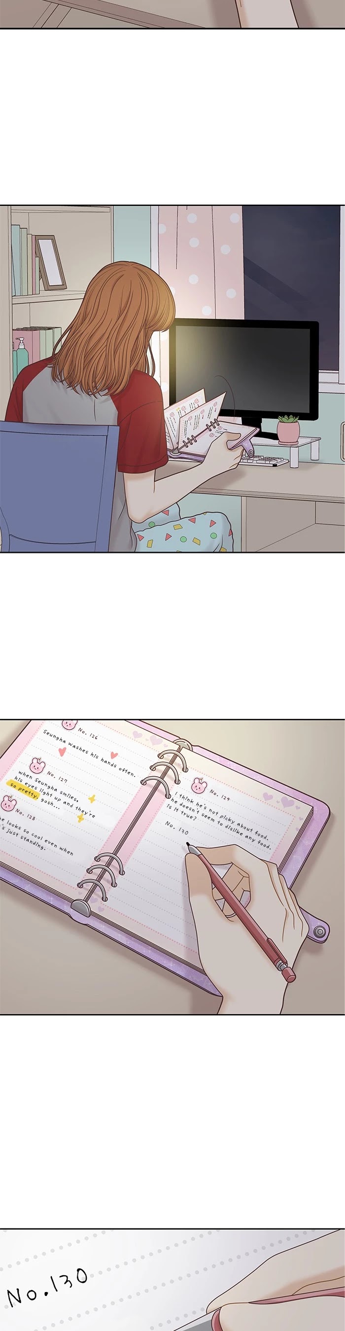 Girl's World Chapter 290 page 40 - Chapter 290: 290 - PART 2.76