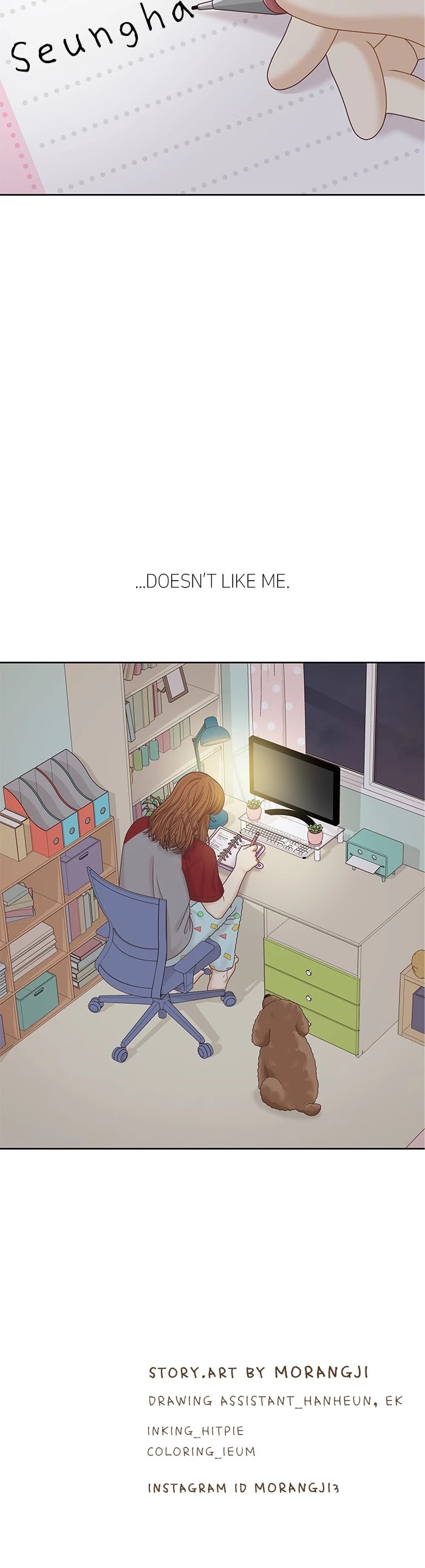Girl's World Chapter 290 page 41 - Chapter 290: 290 - PART 2.76