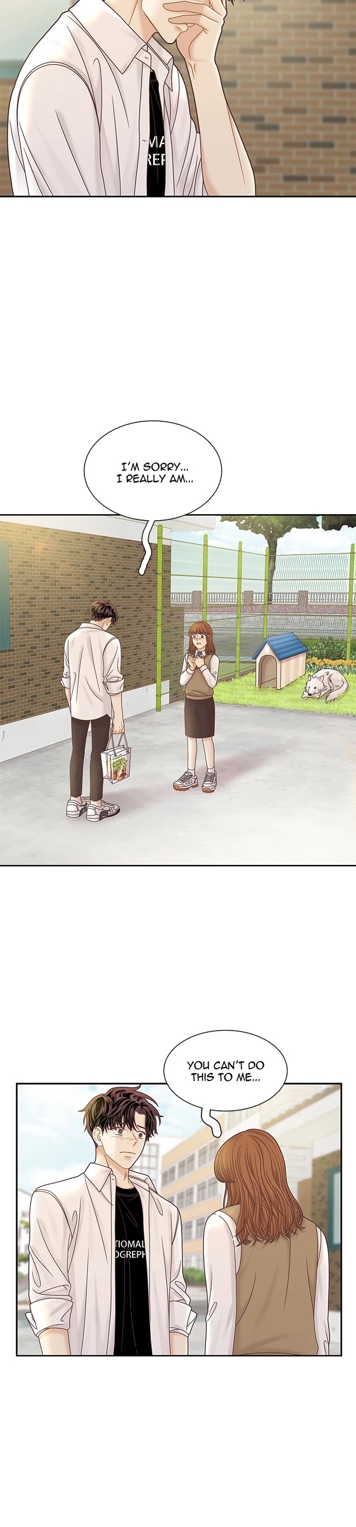 Girl's World Chapter 290 page 7 - Chapter 290: 290 - PART 2.76