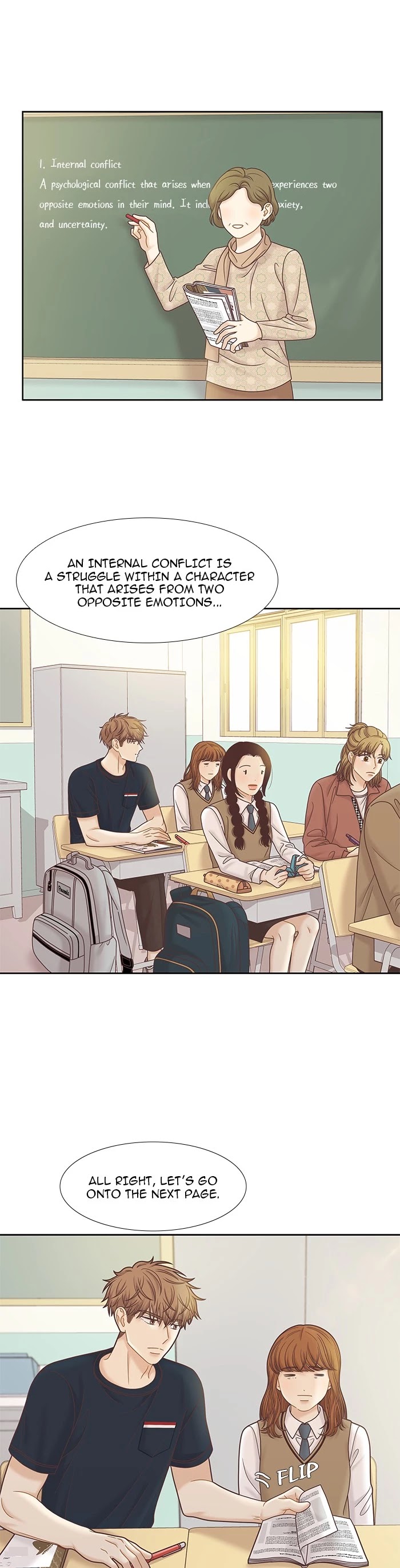 Girl's World Chapter 291 page 11 - Chapter 291: 291 - PART 2.77