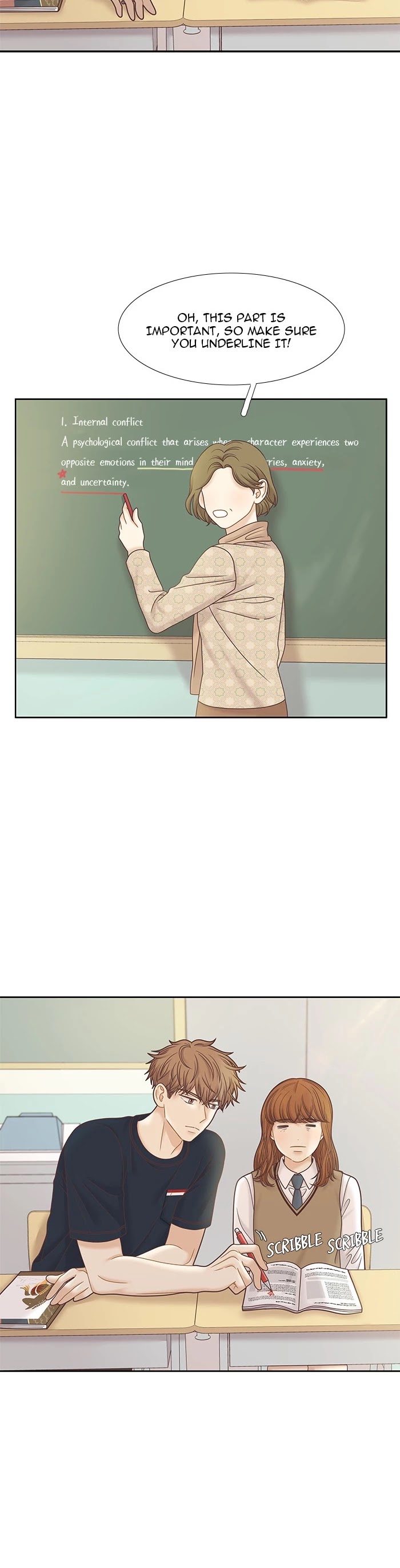 Girl's World Chapter 291 page 12 - Chapter 291: 291 - PART 2.77