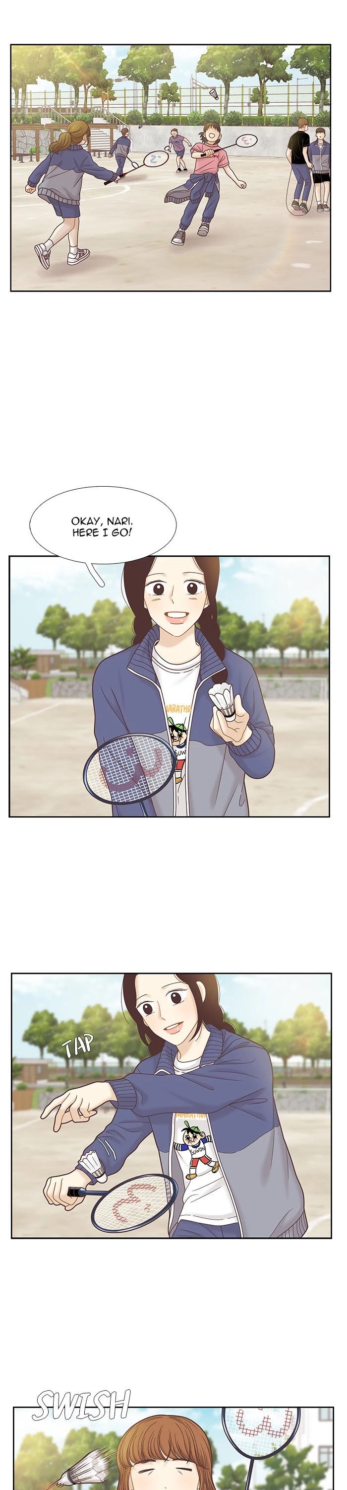 Girl's World Chapter 291 page 14 - Chapter 291: 291 - PART 2.77