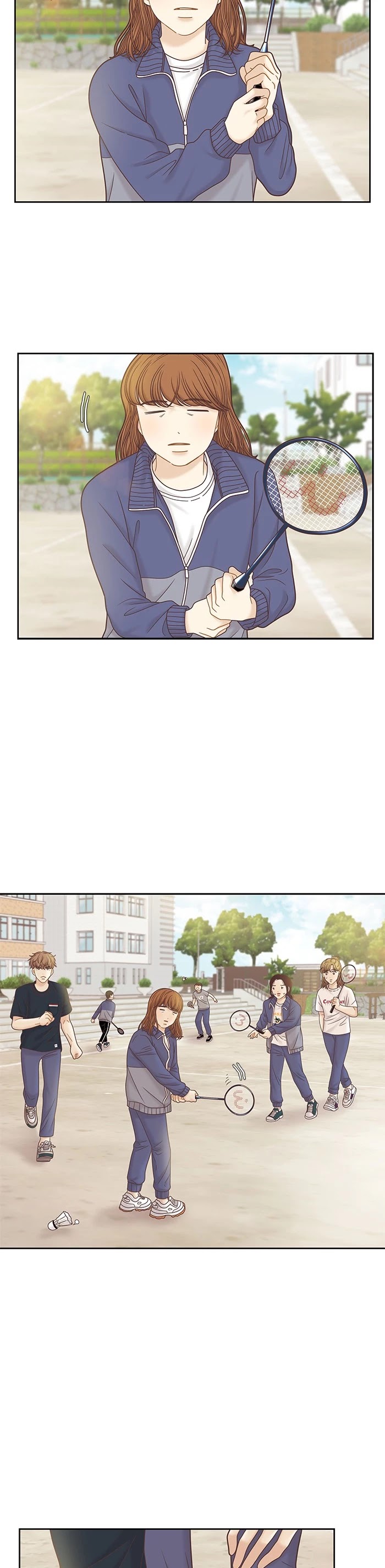 Girl's World Chapter 291 page 15 - Chapter 291: 291 - PART 2.77