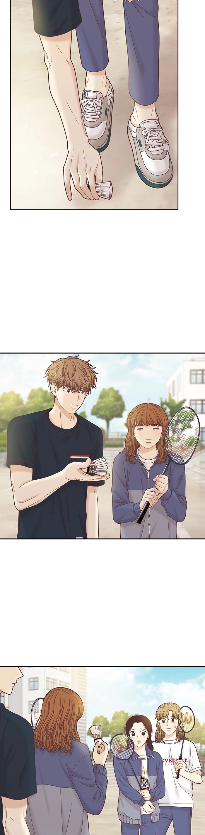 Girl's World Chapter 291 page 16 - Chapter 291: 291 - PART 2.77