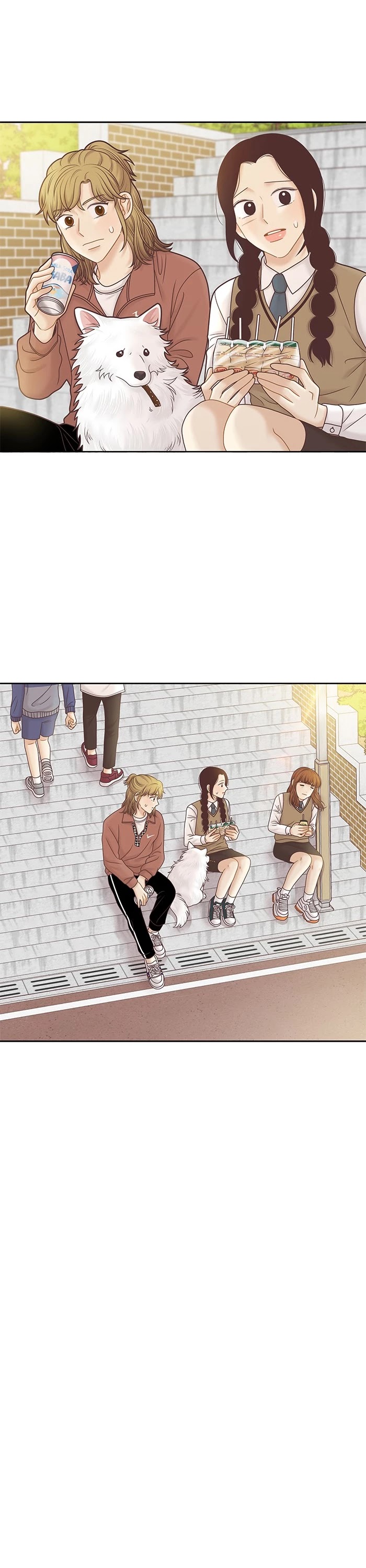 Girl's World Chapter 291 page 18 - Chapter 291: 291 - PART 2.77